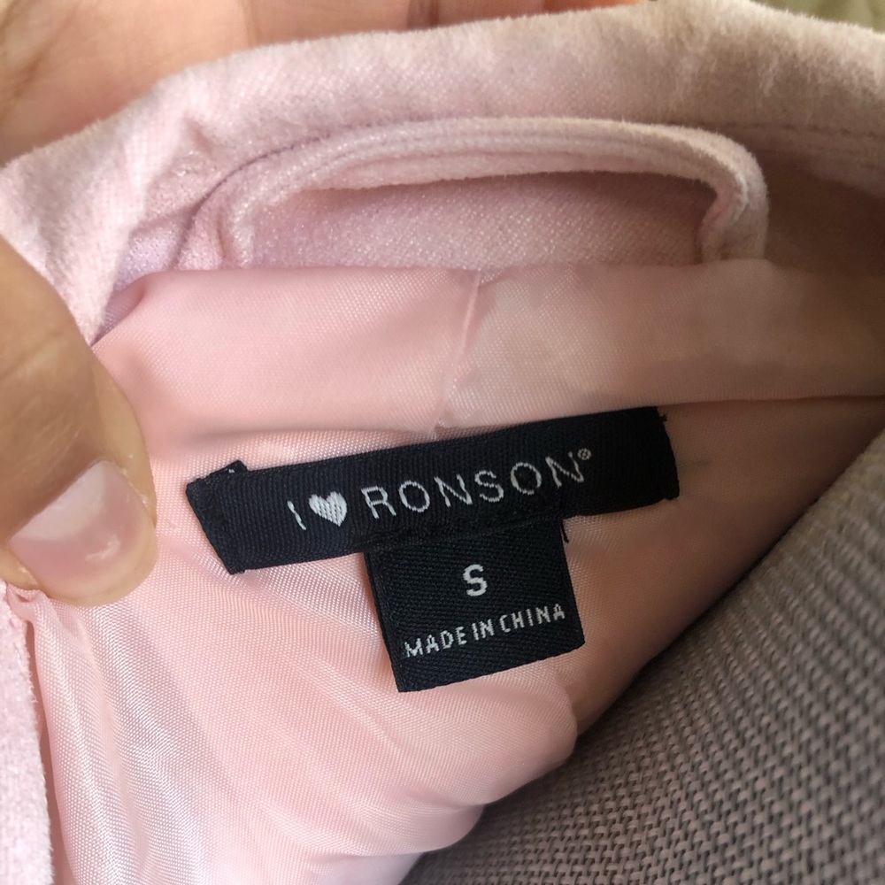 Pink jacket - Picture 10 of 10